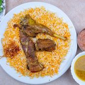 Mutton Bucket Mandi