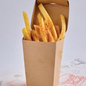 Spicy Fries
