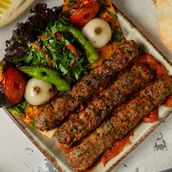 Kebab Khashkhash Grill