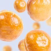 Glaze Donut Balls