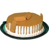 Big Lotus Cake