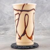 Lotus Milk Shake