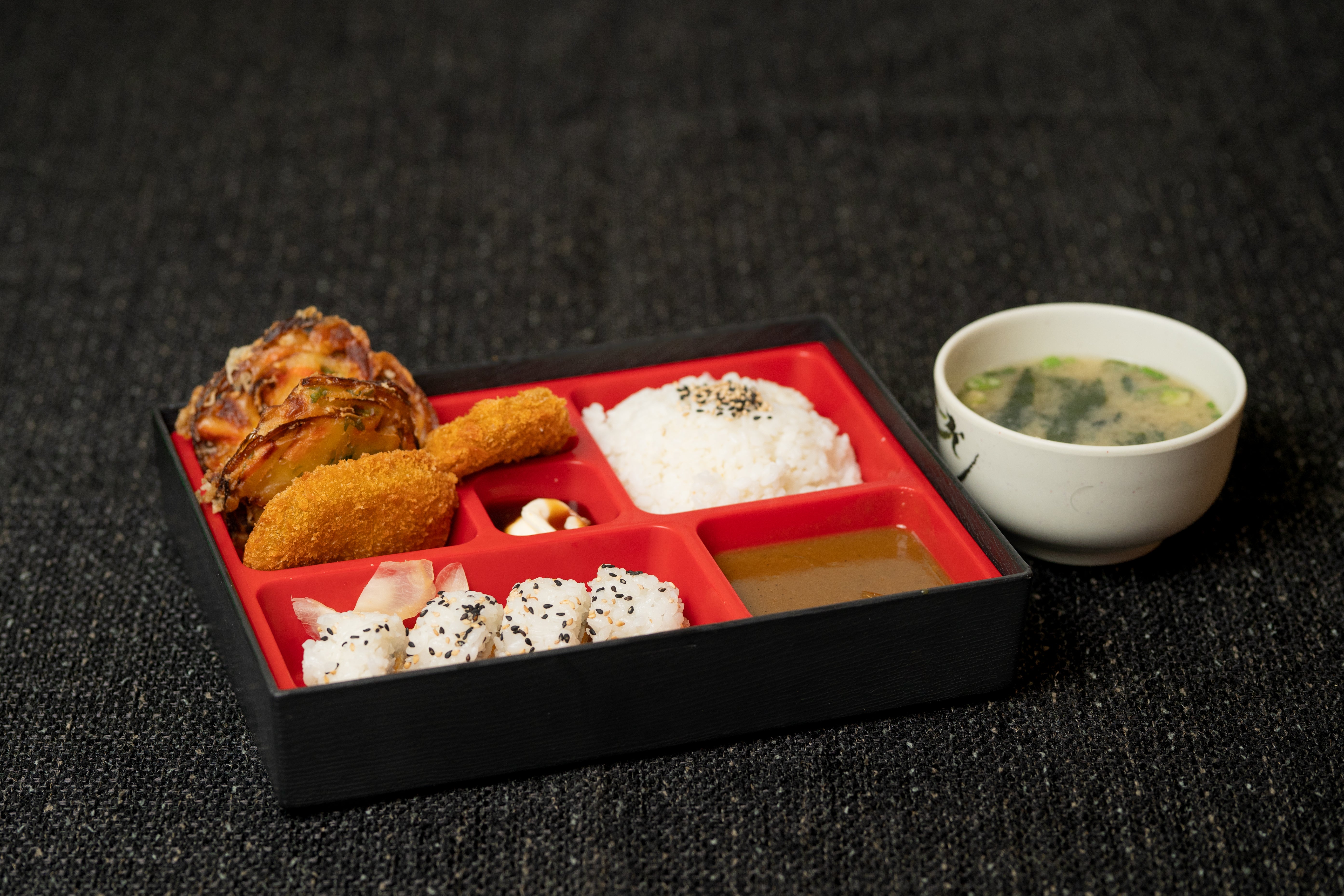 Yasai Heaven Bento (��)
