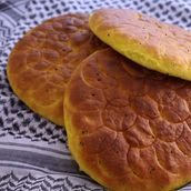 Fatout Bread 1 Pcs