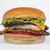 Gourmet Beef Burger