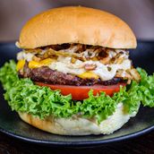 Cowboy Burger