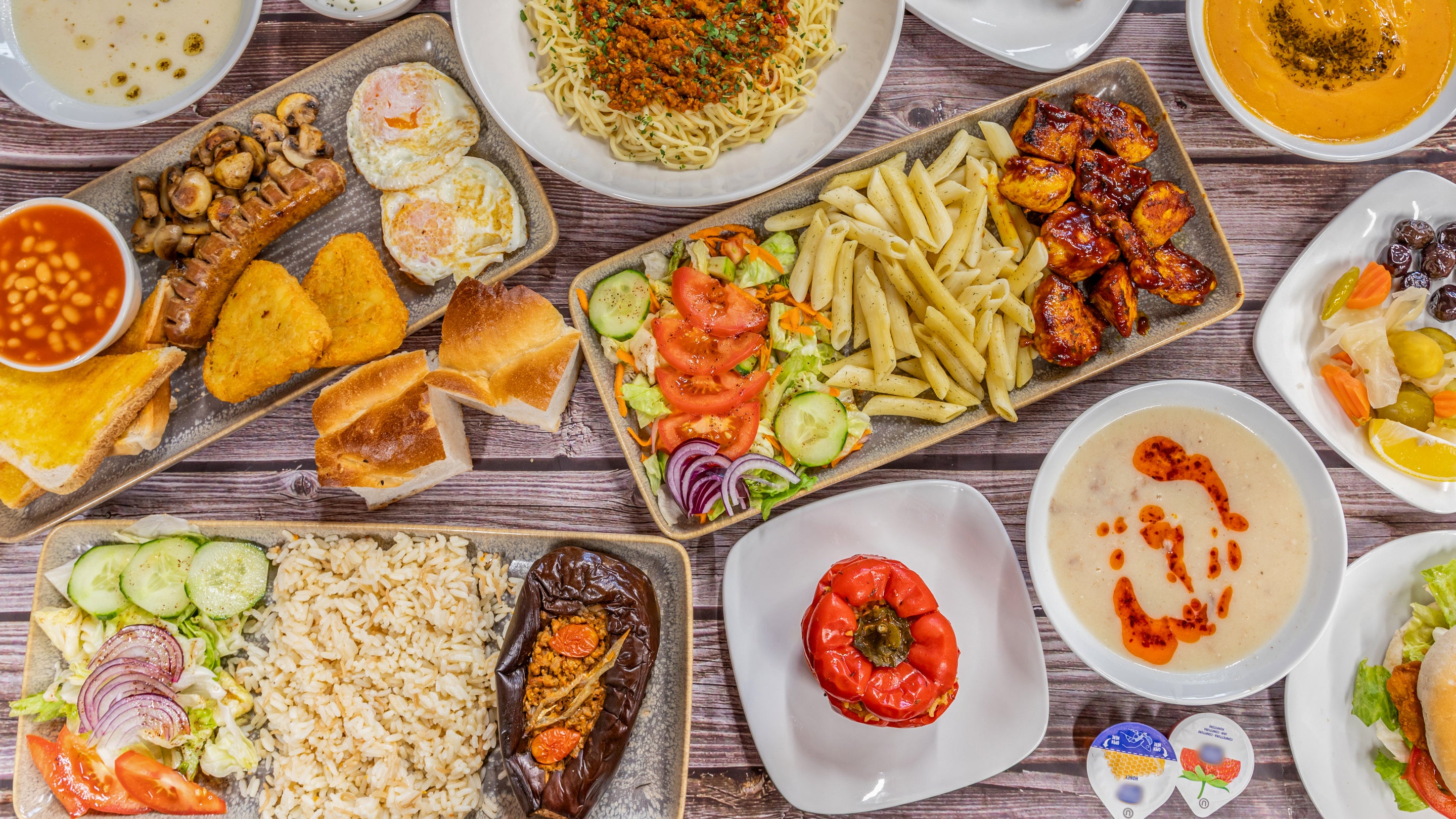 YeSeMeK Turkish Restaurant and Cafeteria