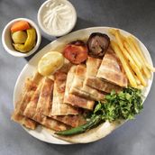 Arayes Meat