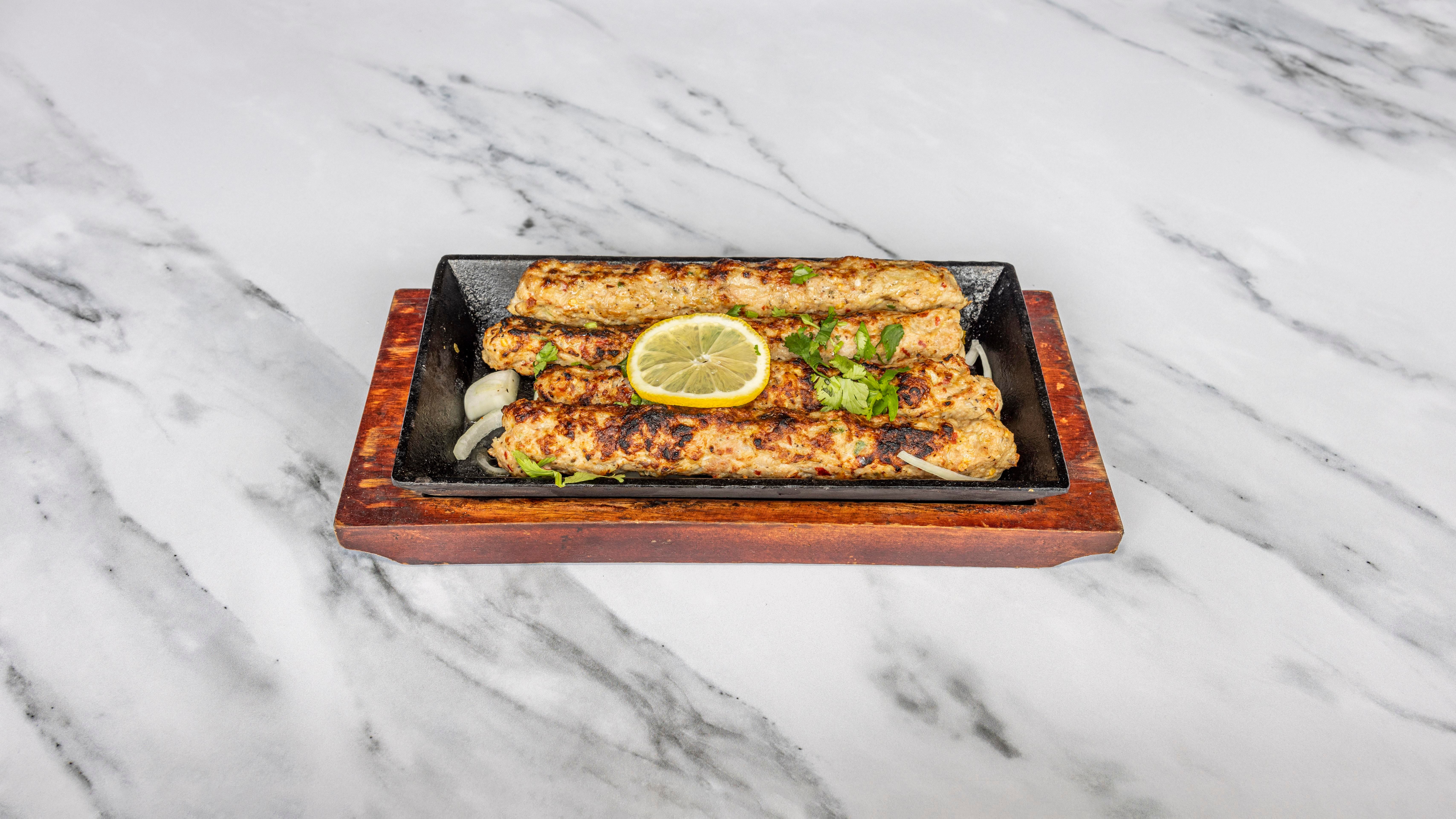 Chicken Kebabs