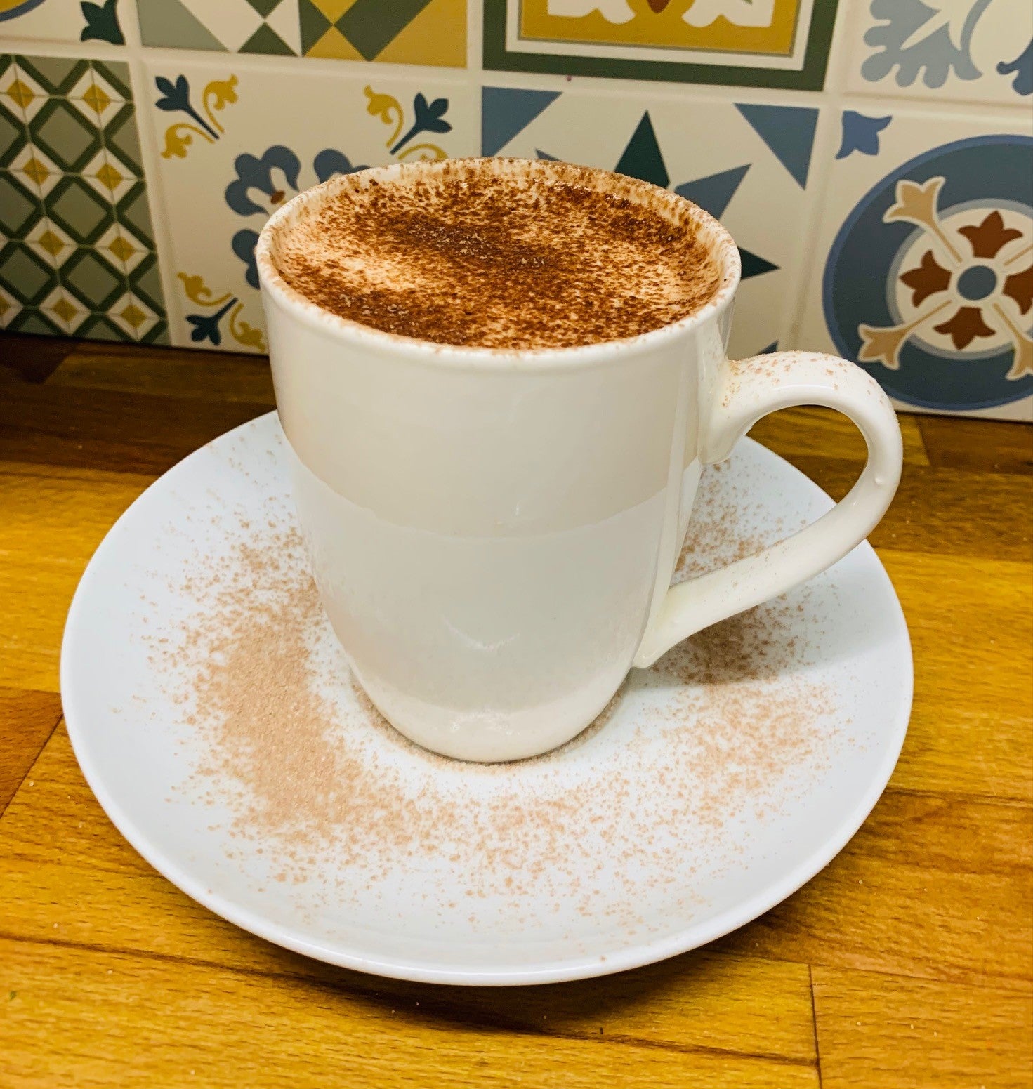 Hot Chocolate