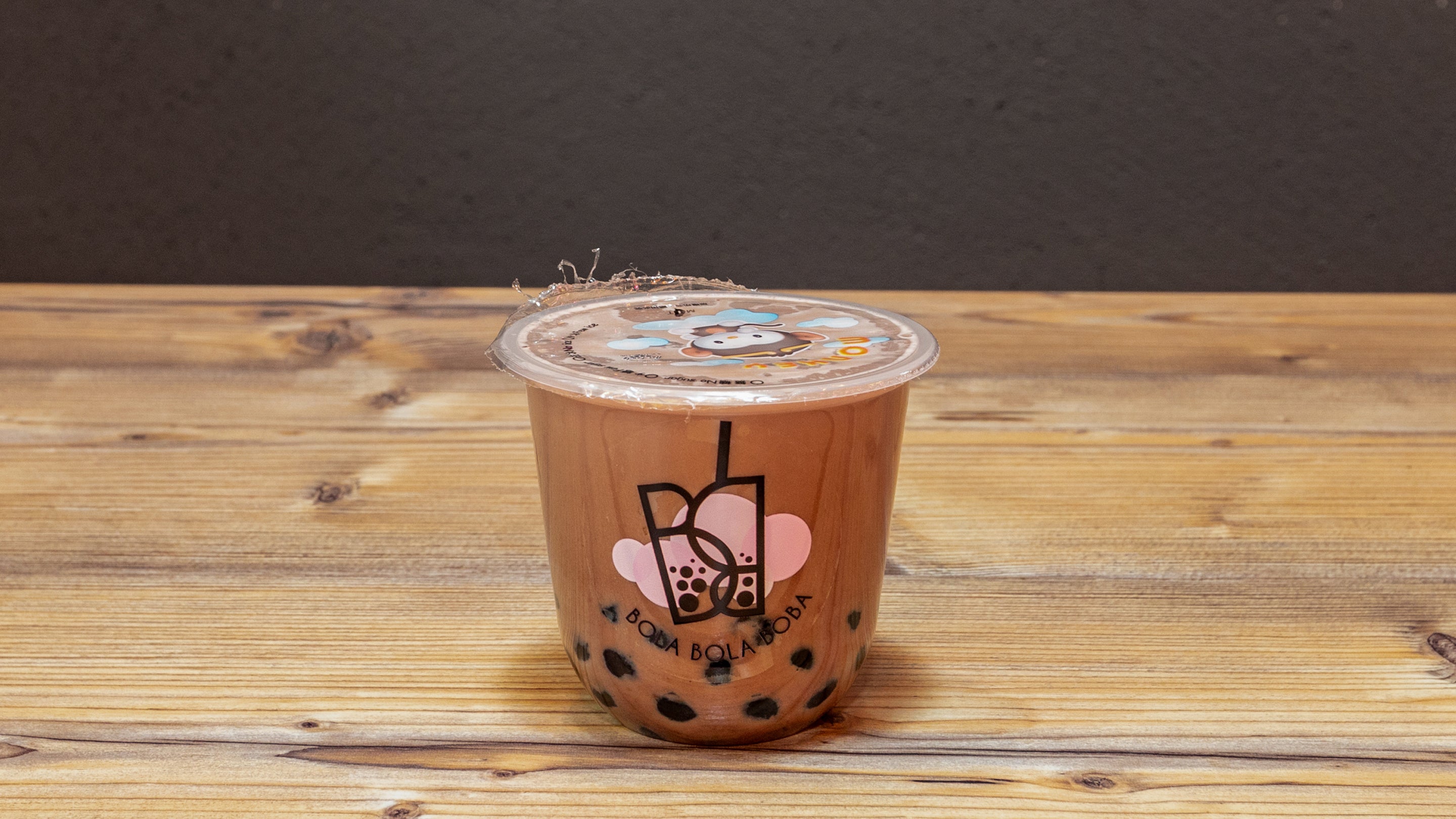 Chocolate Milk Tea