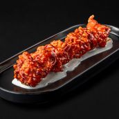 Boneless Buffalo