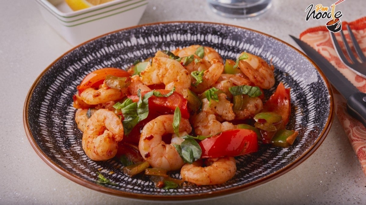 Chilli Shrimp
