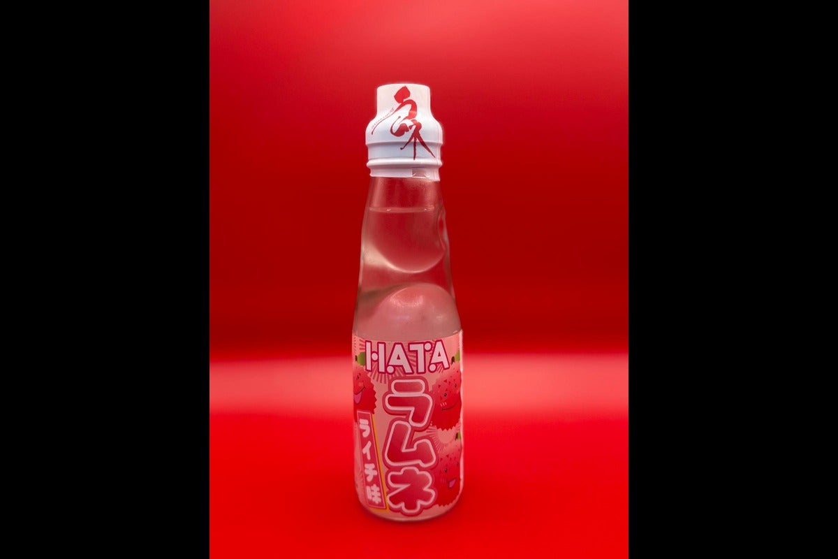 Hata Ramune Lychee