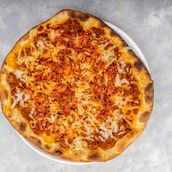 Cheese and spicy Sausages manoucheh