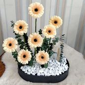 Leather Arrangement 03
