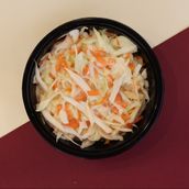 COLESLAW DISH
