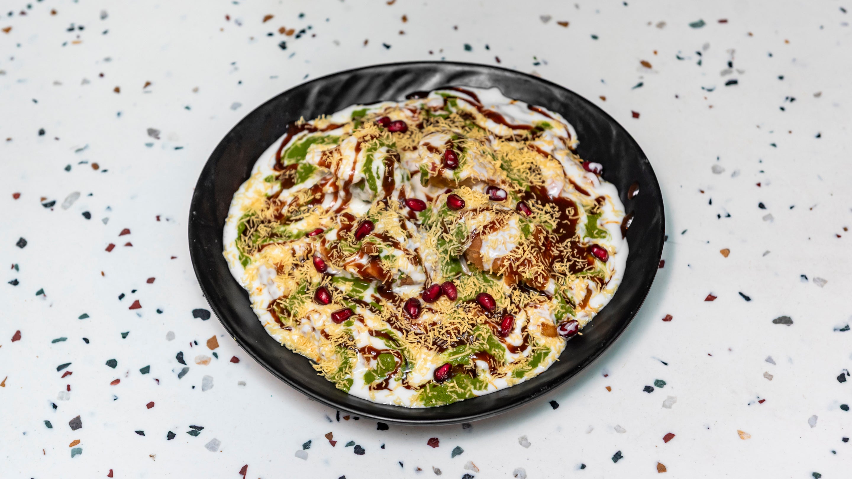 Samosa Chaat