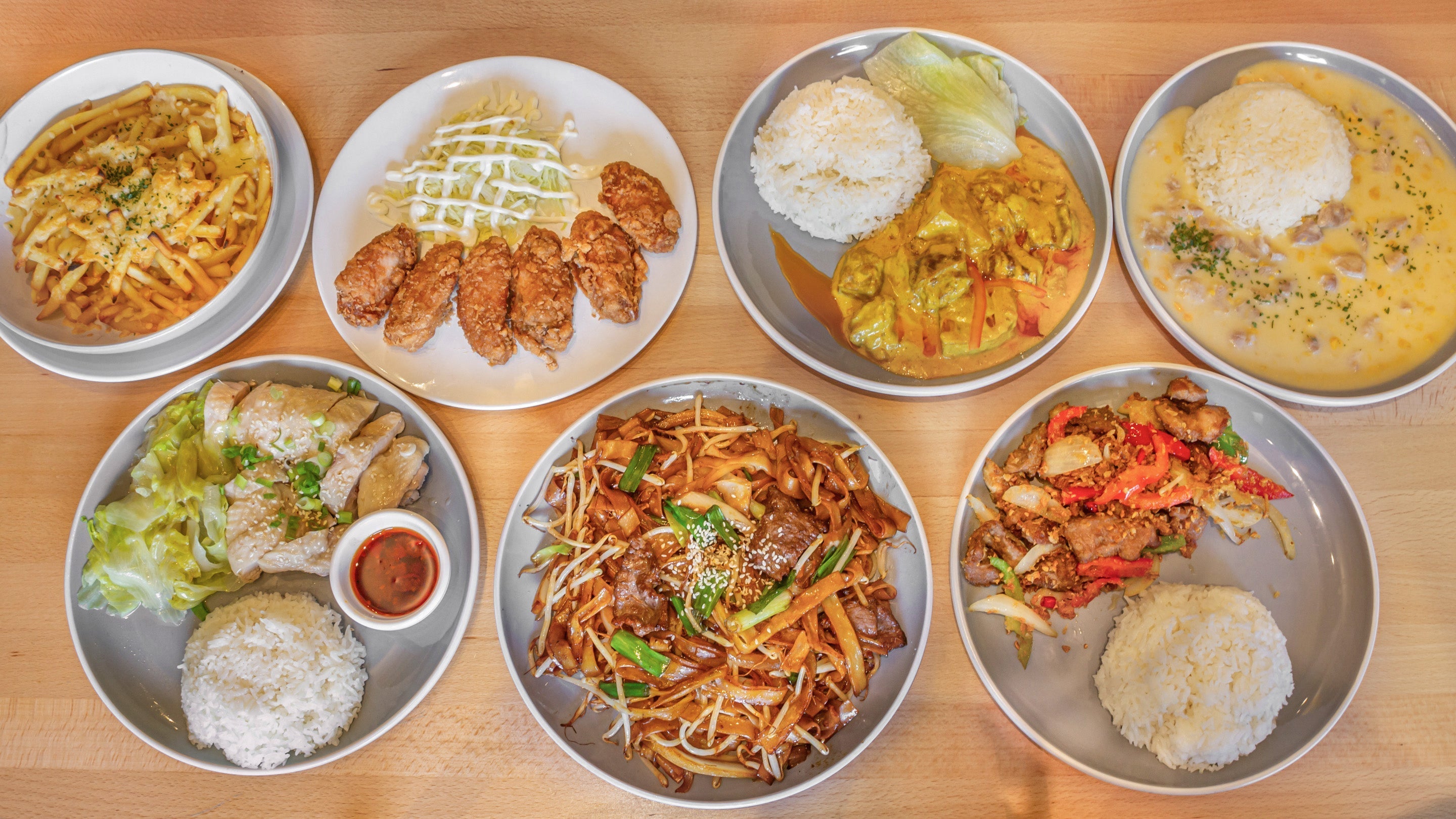 Happy Valley Hong Kong Style Cafe