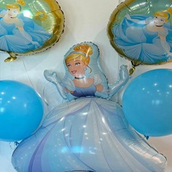 Cinderella Time