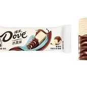 Dove Vanilla Ice Cream
