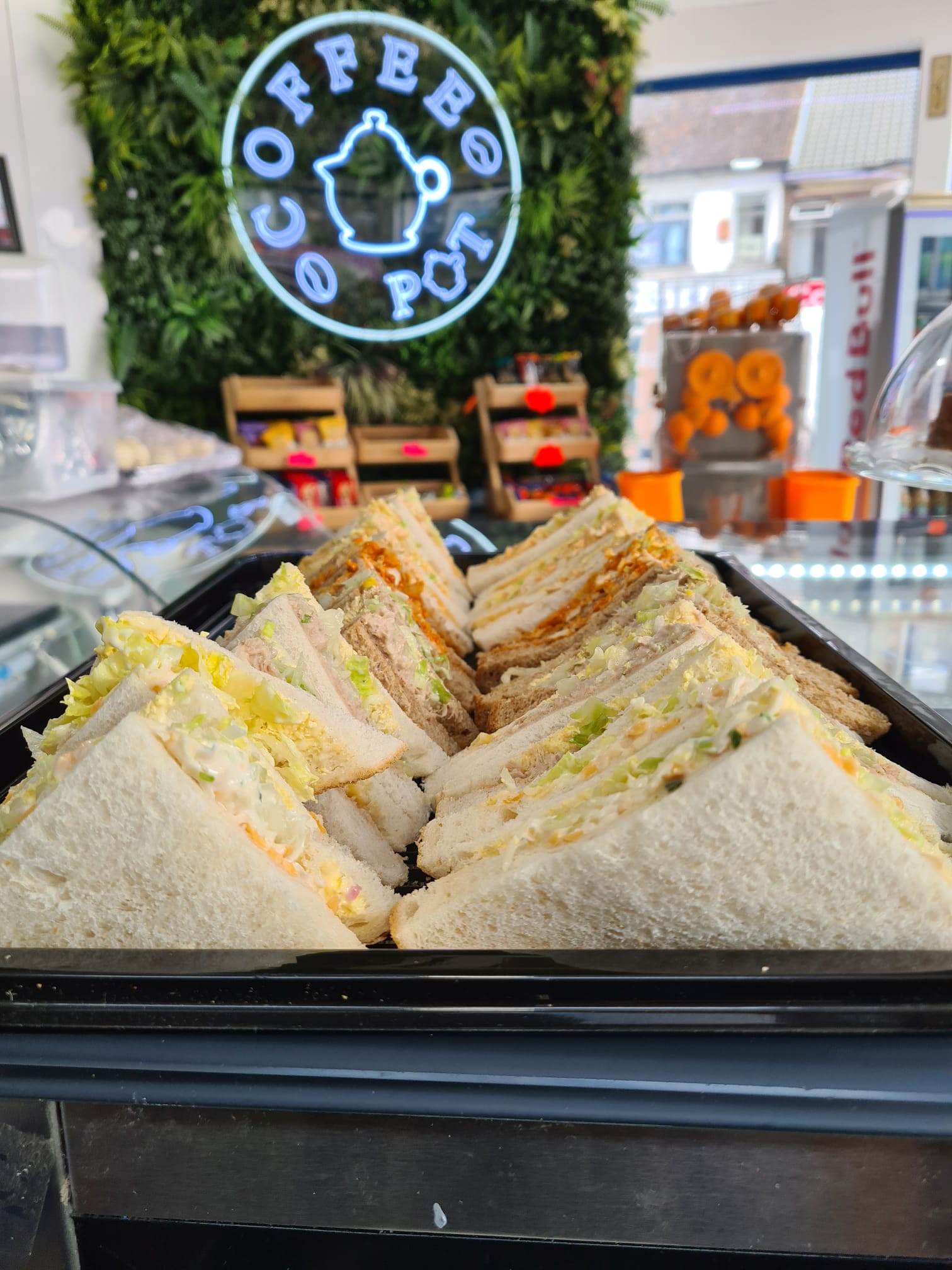 Tuna Mayo