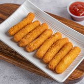 Halloumi Sticks