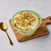 Riz b Halib (Rice Pudding)