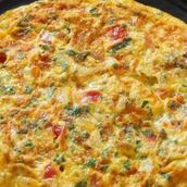 Masala Omelette