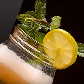 Ginger Mojito