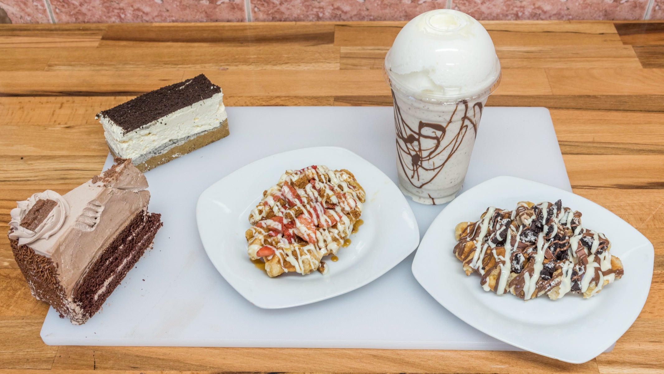 Love Choco - Desserts (Upton