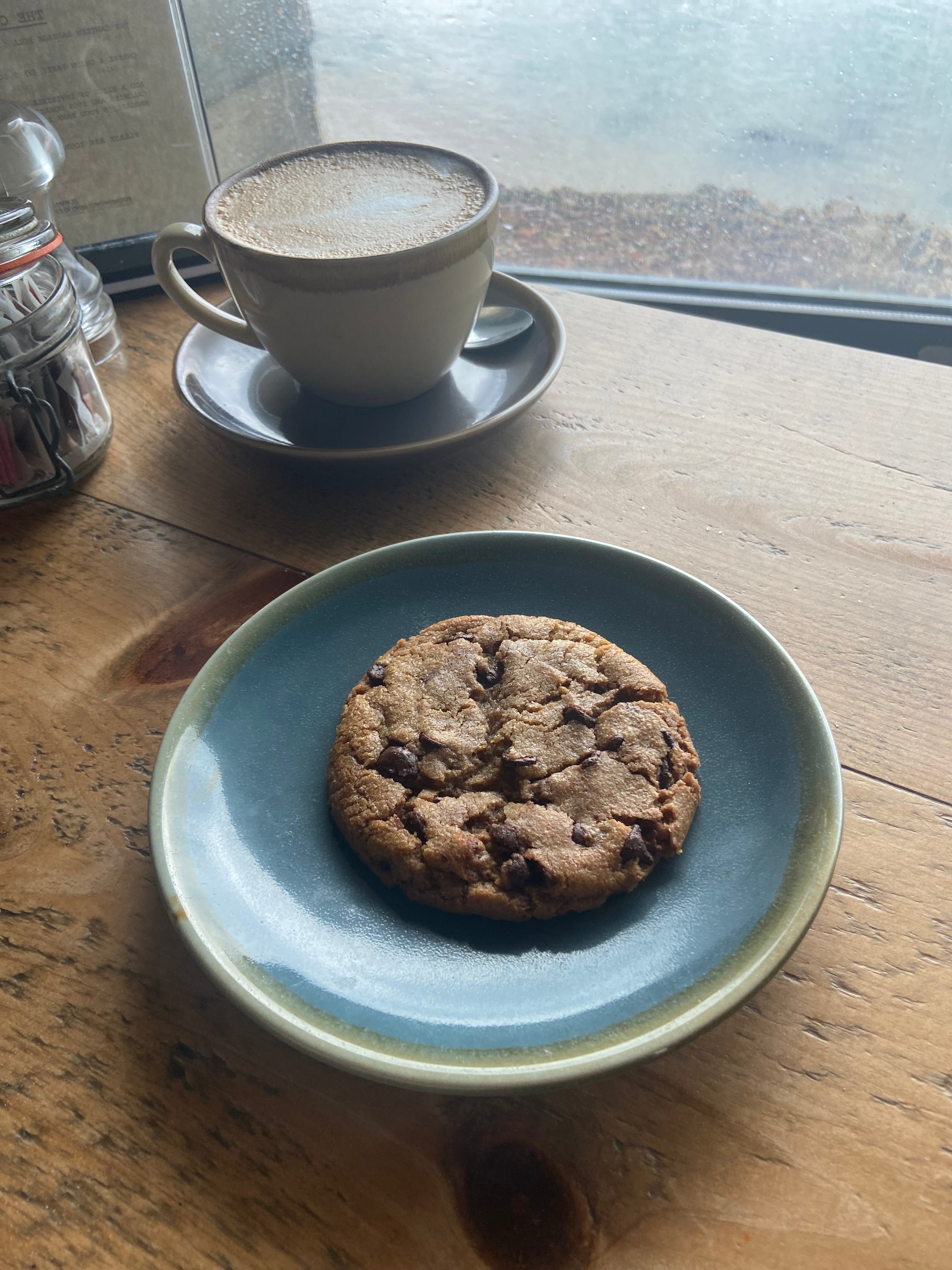 The Canteen Cookie