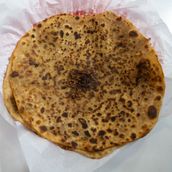 Mix Paratha