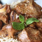 Extra Mutton (2pcs)
