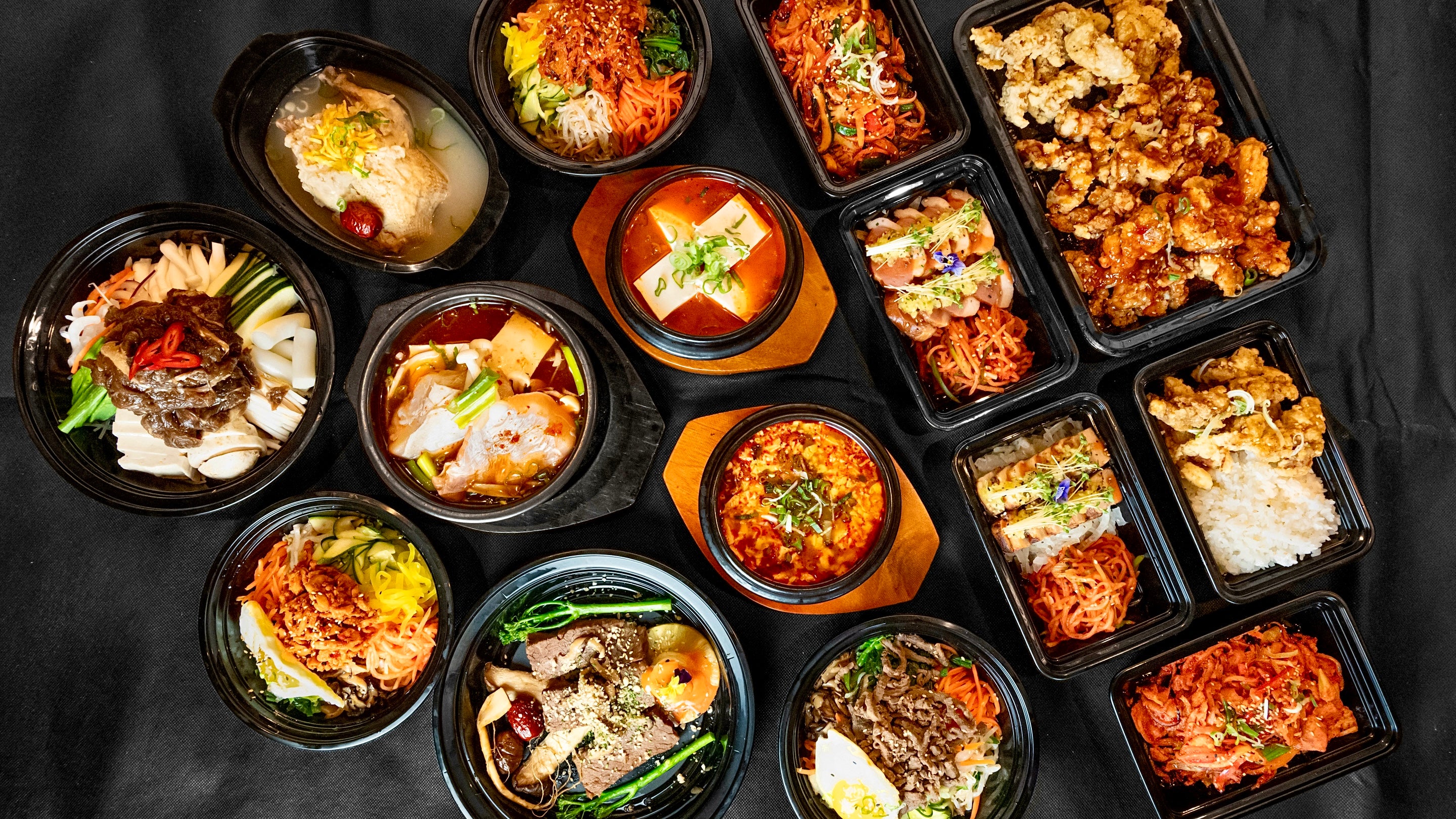 Hanwoo Village BBQ