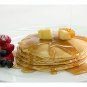 Traditional Pancake