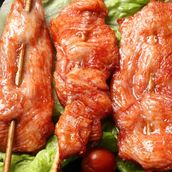 Chicken Fillet BBQ 