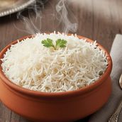 Steamed Rice