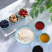 DAY-STARTER OATMEAL