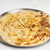 Bread With Cheese 