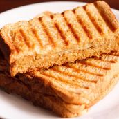 Grilled Butter Toast