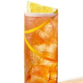 Peach Iced Tea