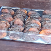 Black Apricoat Natural