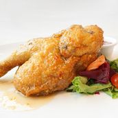 Chicken Ala-Max (Half)