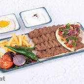 Grilled Kabab
