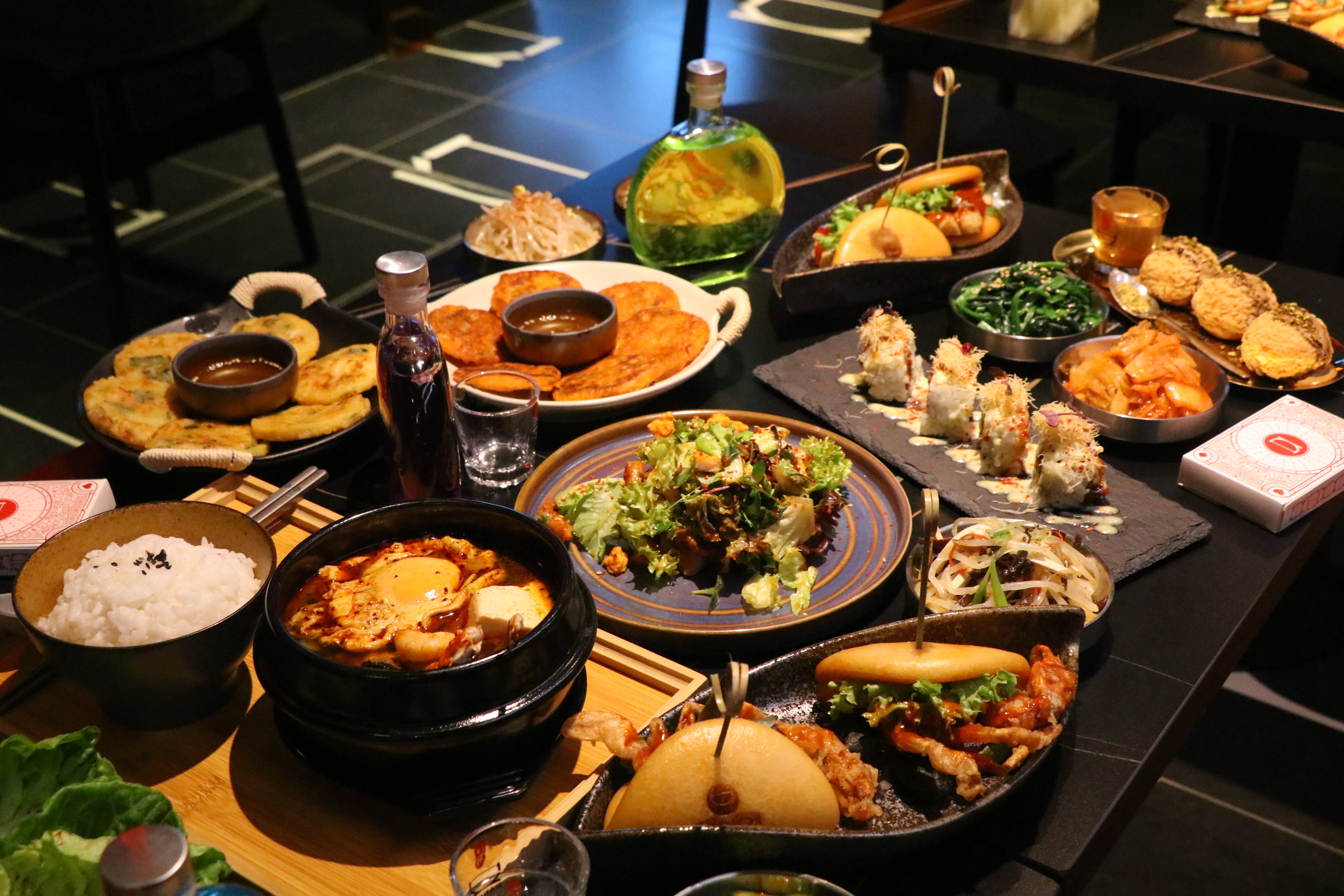 HANKKI Restaurant