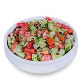 Shirazi Salad