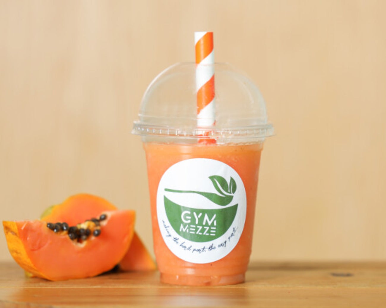 Papaya Fresh Juice