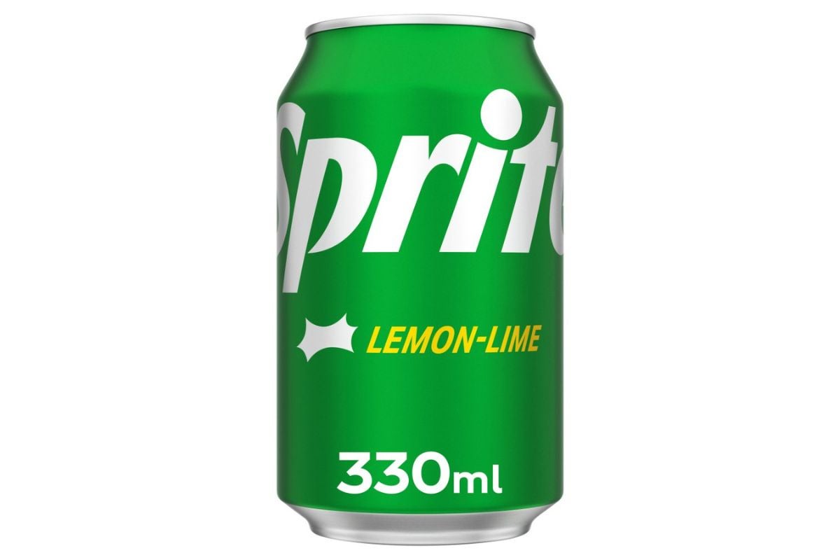 Sprite Can 330ml