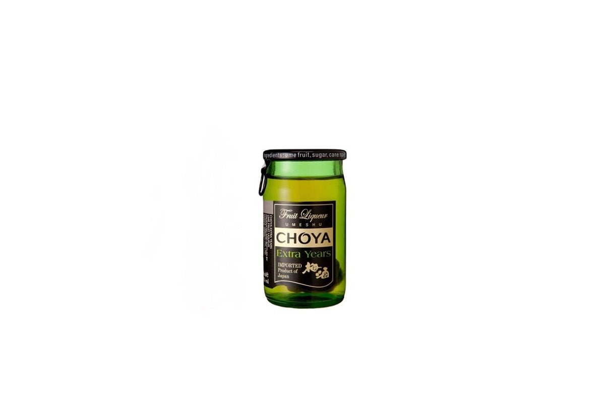 Choya Japanese Plum Wine 17% (50ml)